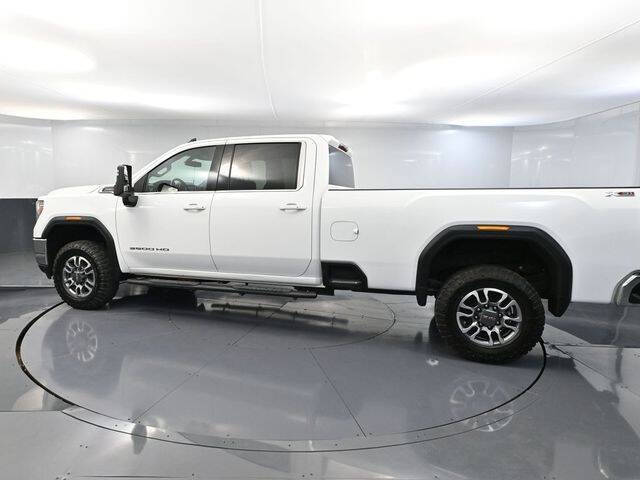 2023 GMC Sierra 3500HD