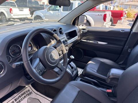 2014 Jeep Compass Latitude