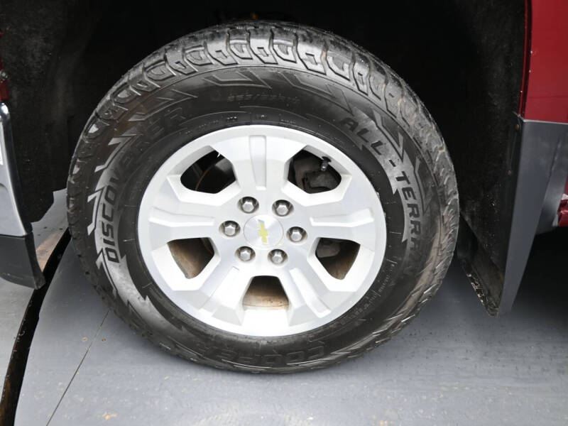 2015 Chevrolet Silverado 1500