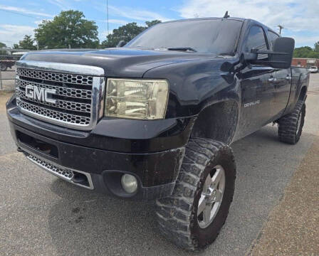 2013 GMC Sierra 2500HD Denali