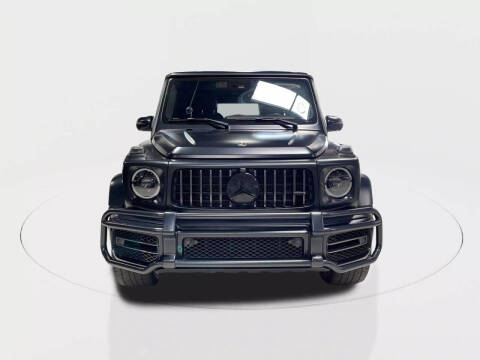 2021 Mercedes-Benz G-Class AMG G 63