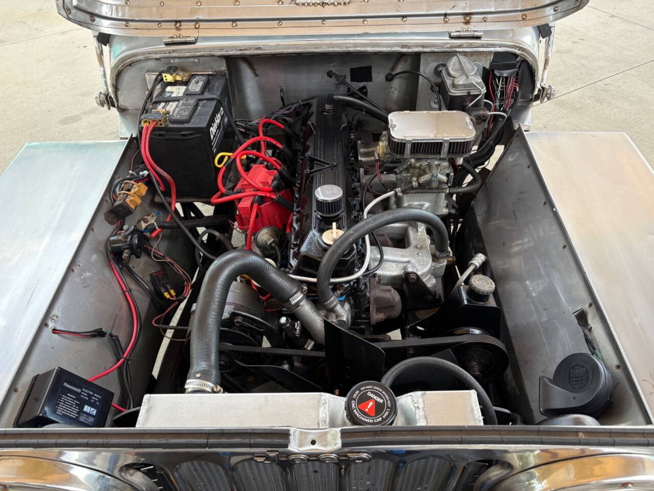 1979 Jeep CJ-7 37
