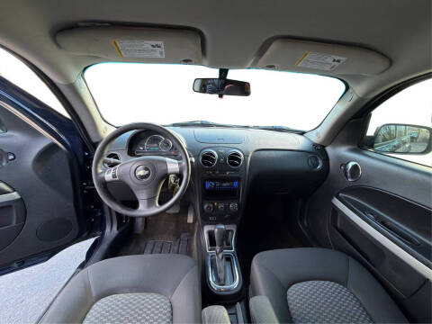 2010 Chevrolet HHR LT