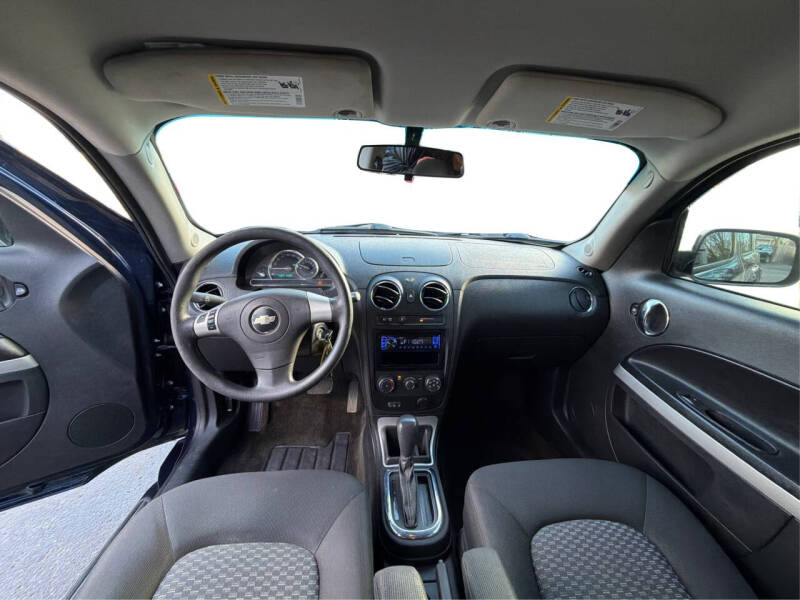 2010 Chevrolet HHR LT