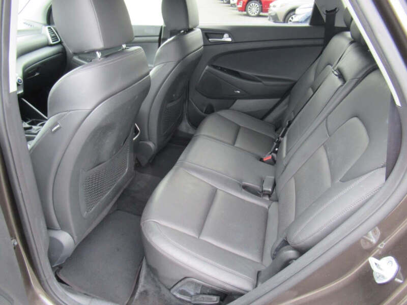 2019 Hyundai Tucson Ultimate