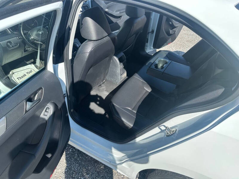 2017 Volkswagen Jetta 1.4T SE