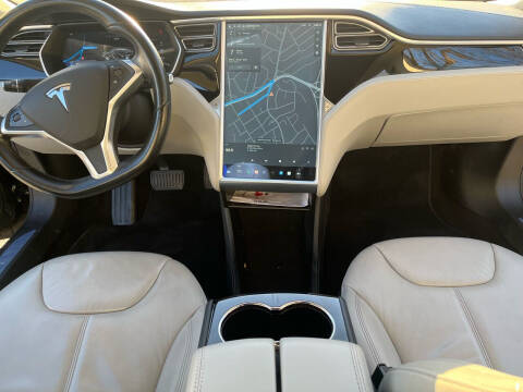 2014 Tesla Model S 60