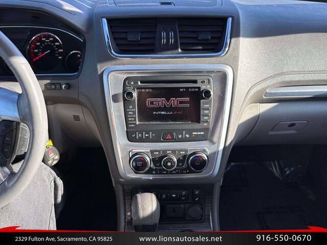 2017 GMC Acadia Limited