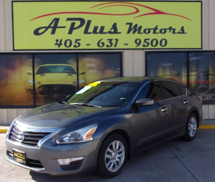 2014 Nissan Altima S