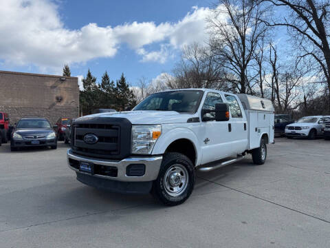 2014 Ford F-350 Super Duty for sale at Mira Auto Sales East in Milford OH
