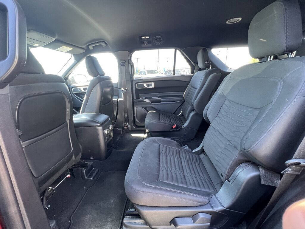 2020 Ford Explorer for sale at Axio Auto Boise in Boise, ID