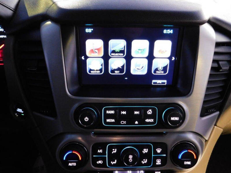 2017 GMC Yukon XL SLT