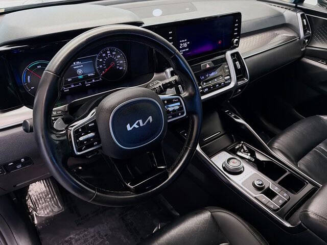 2023 Kia Sorento Hybrid EX