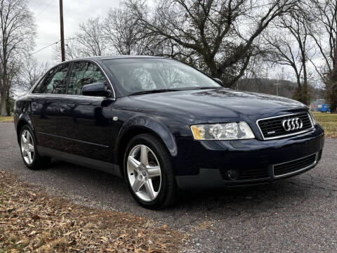 2004 Audi A4 3.0 quattro