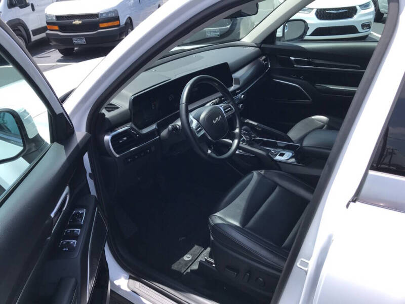 2025 Kia Telluride S