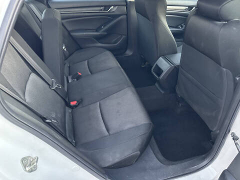 2019 Honda Accord LX