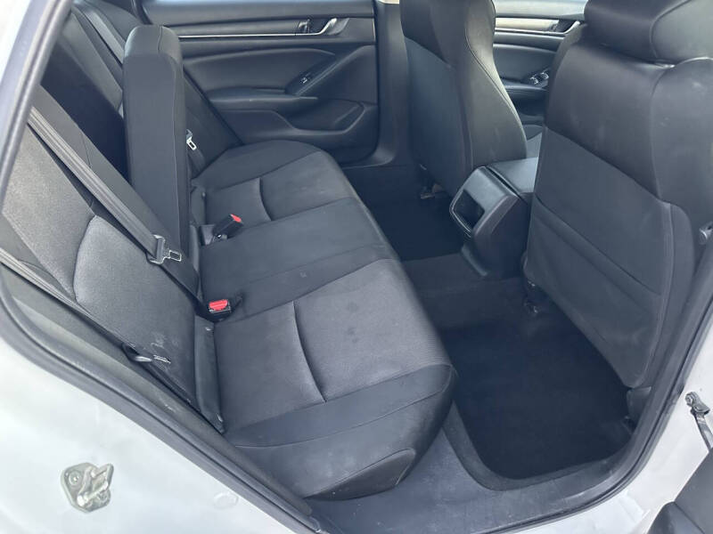 2019 Honda Accord LX