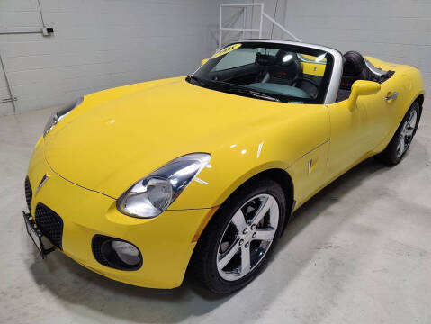 2008 Pontiac Solstice GXP