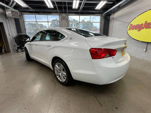 2018 Chevrolet Impala LS Fleet