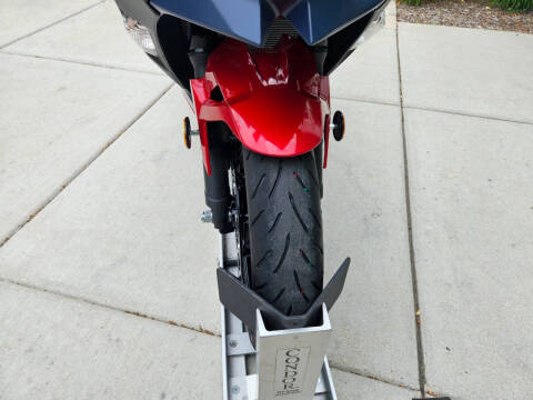 2026 Kawasaki Ninja 500 ABS