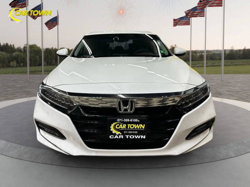 2018 Honda Accord Touring
