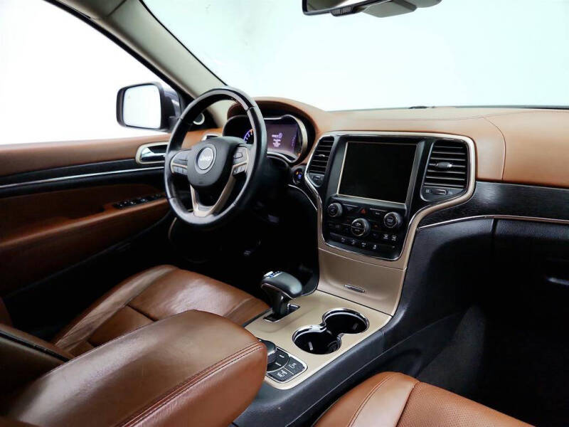 2015 Jeep Grand Cherokee Summit