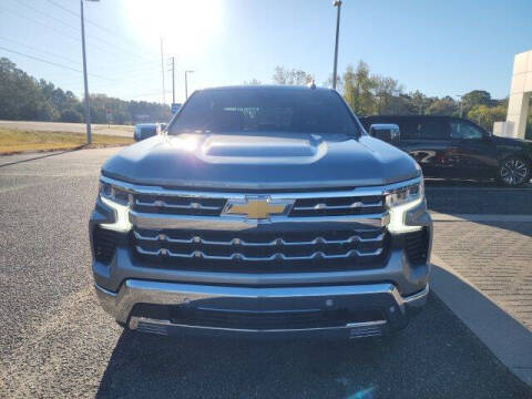 2024 Chevrolet Silverado 1500