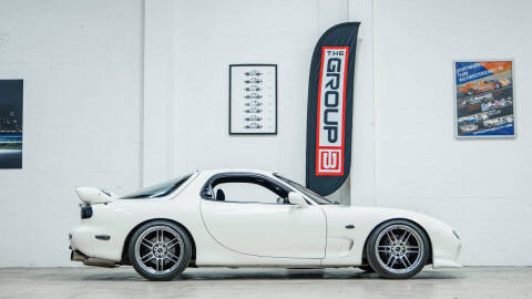 1995 Mazda RX-7 Turbo