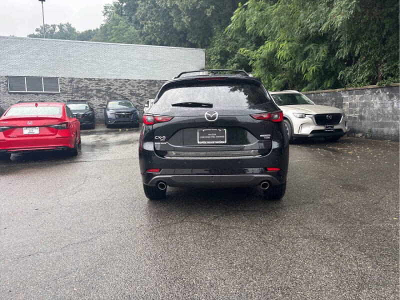 2025 Mazda CX-5 2.5 Turbo Premium
