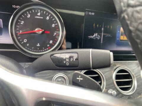 2019 Mercedes-Benz E-Class E 300 4MATIC