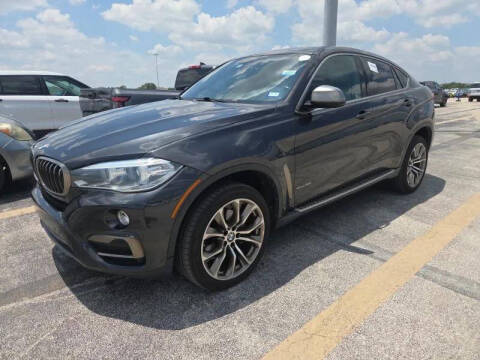 2018 BMW X6 sDrive35i