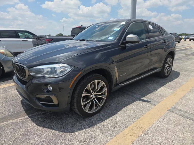 2018 BMW X6 sDrive35i