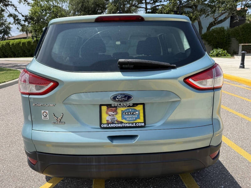 2013 Ford Escape S