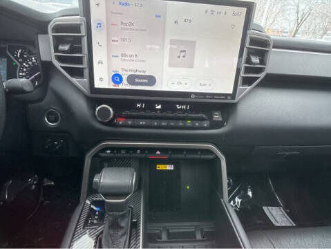 2023 Toyota Tundra Limited