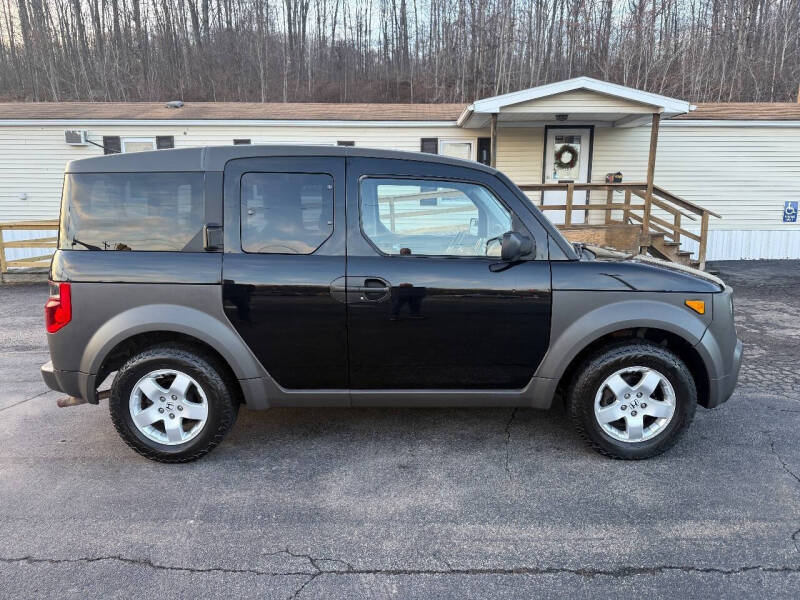 2003 Honda Element EX