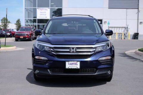 2017 Honda Pilot EX-L