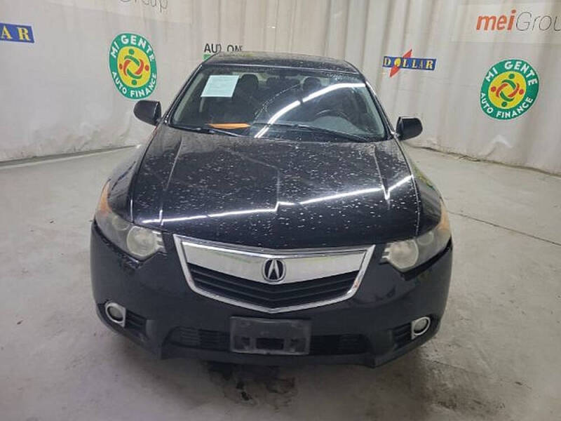 2014 Acura TSX w/Tech