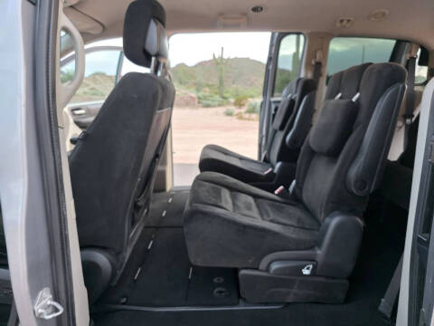 2015 Dodge Grand Caravan