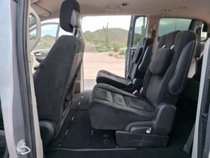 2015 Dodge Grand Caravan