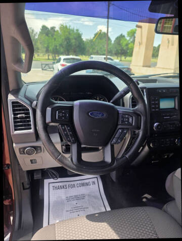 2016 Ford F-150