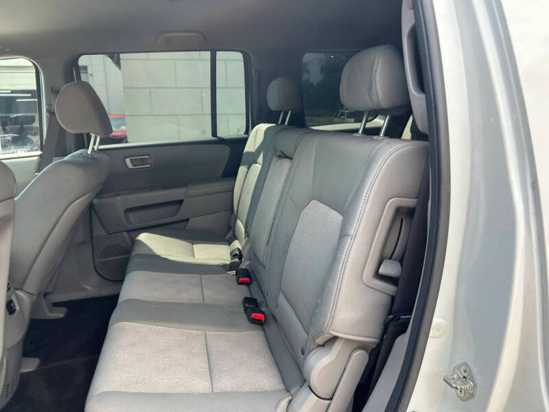 2011 Honda Pilot LX