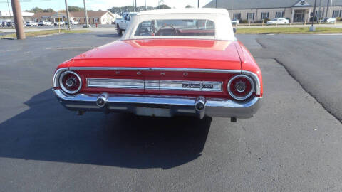 1964 Ford Galaxie 500