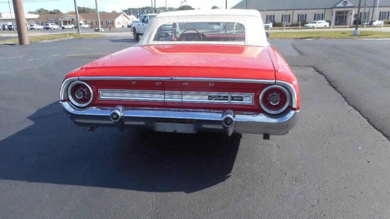 1964 Ford Galaxie 500