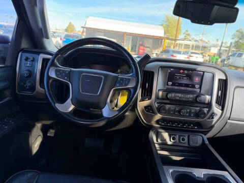2015 GMC Sierra 3500HD Denali