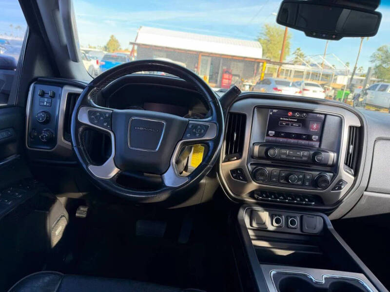 2015 GMC Sierra 3500HD Denali