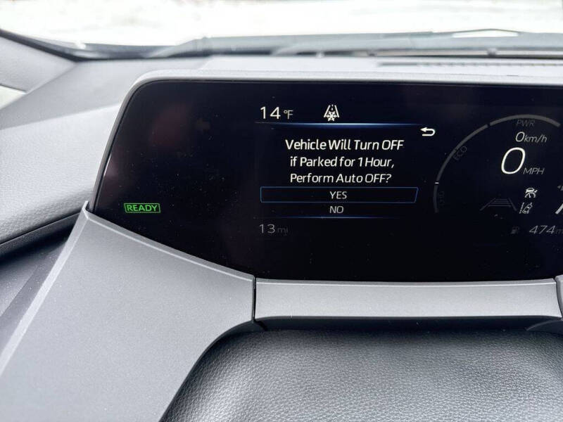 2026 Toyota Prius XLE