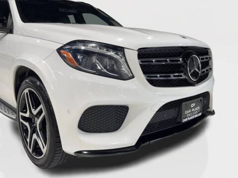 2019 Mercedes-Benz GLS GLS 550
