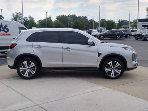 2023 Mitsubishi Outlander Sport