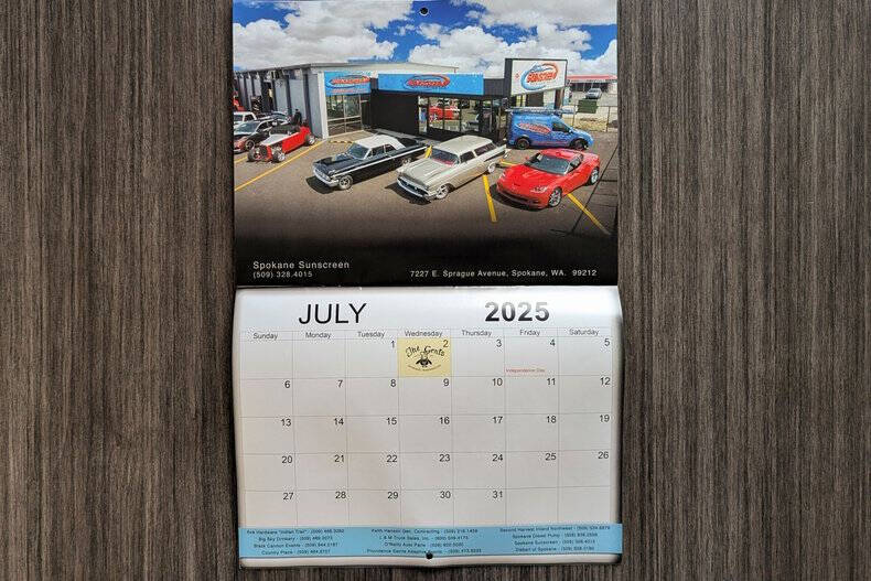 1957 Chevrolet Nomad