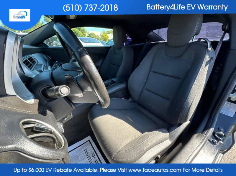 2014 Chevrolet Camaro LT